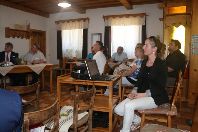 Konferenca DRSP (SI - CZ)